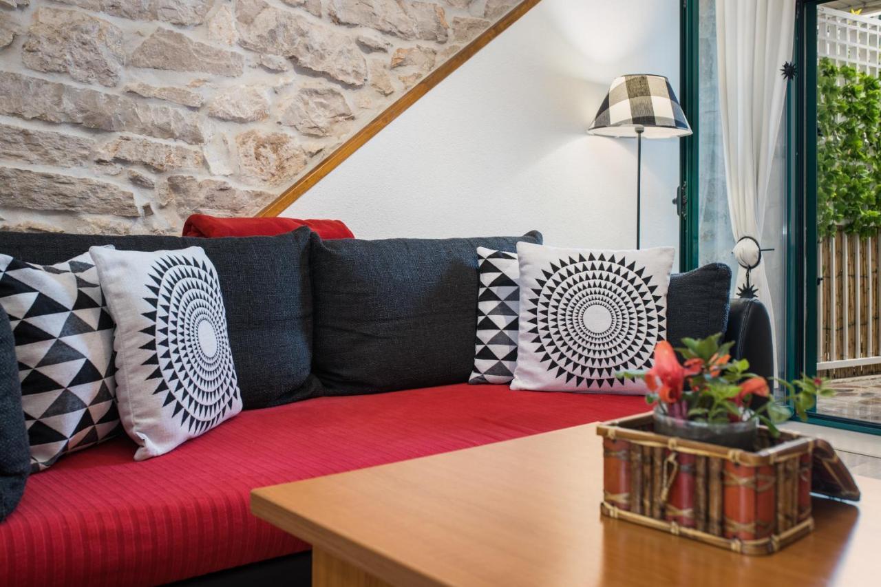 Apartments Gajeta Gradac  Εξωτερικό φωτογραφία