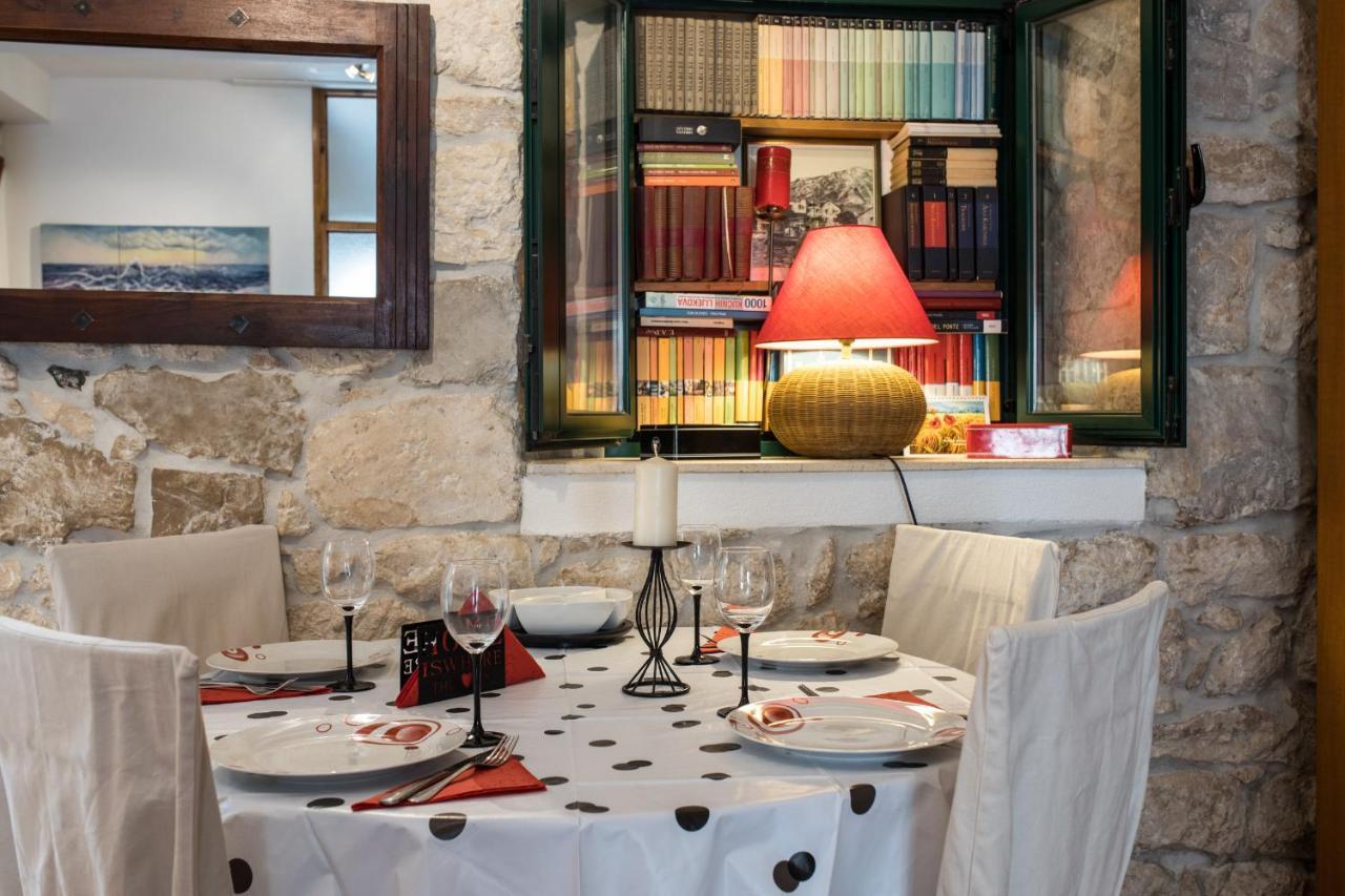 Apartments Gajeta Gradac  Εξωτερικό φωτογραφία