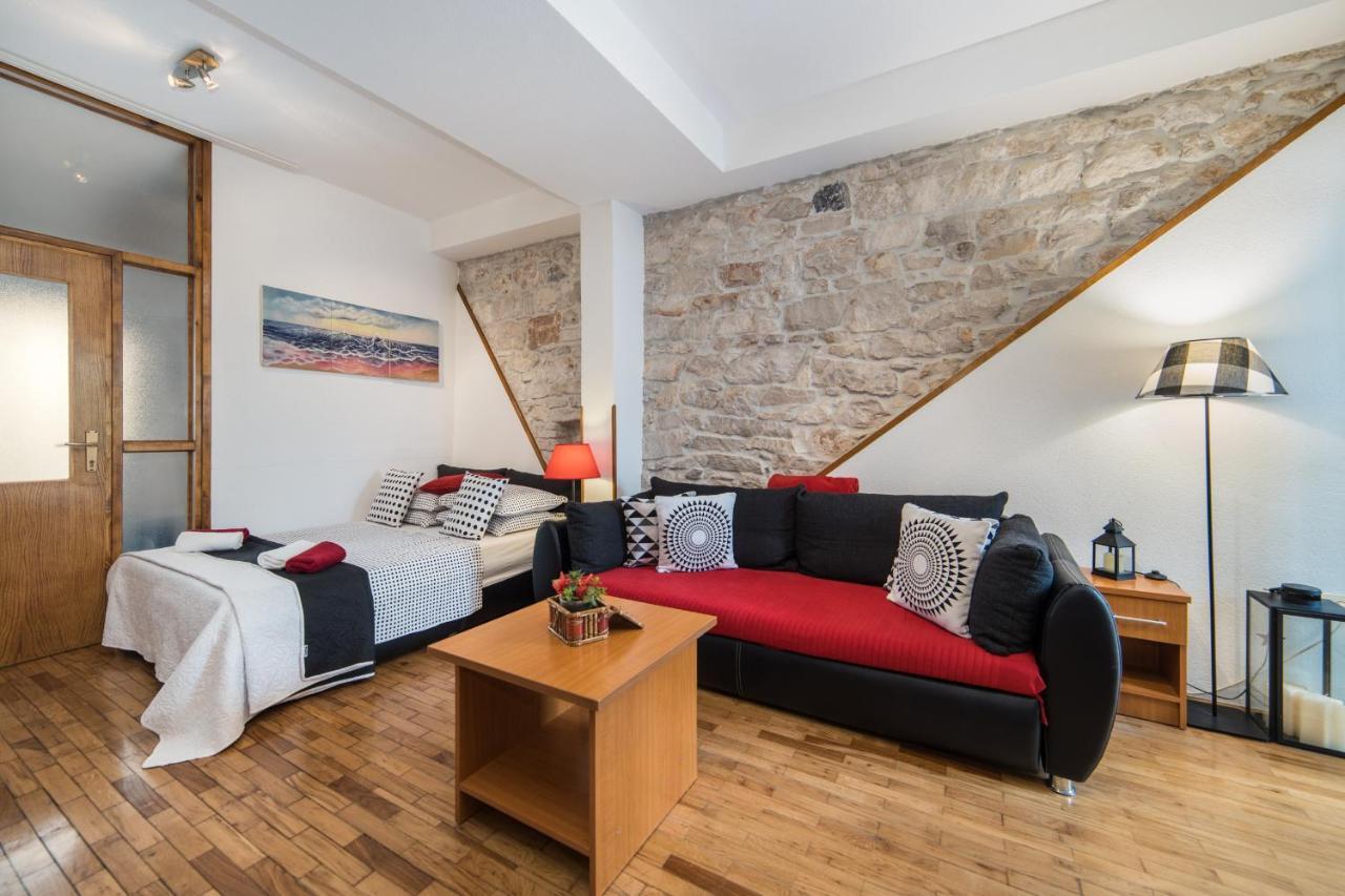 Apartments Gajeta Gradac  Εξωτερικό φωτογραφία