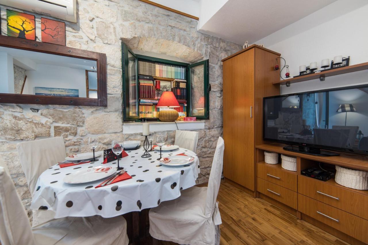 Apartments Gajeta Gradac  Εξωτερικό φωτογραφία