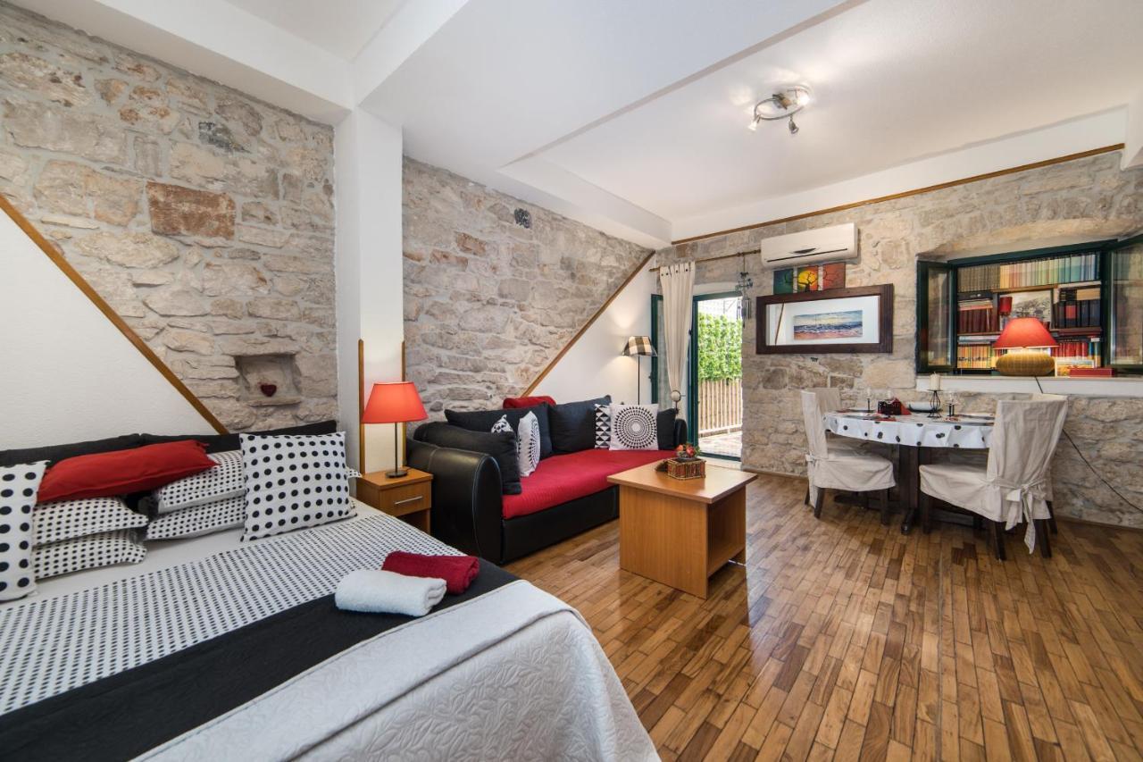 Apartments Gajeta Gradac  Εξωτερικό φωτογραφία