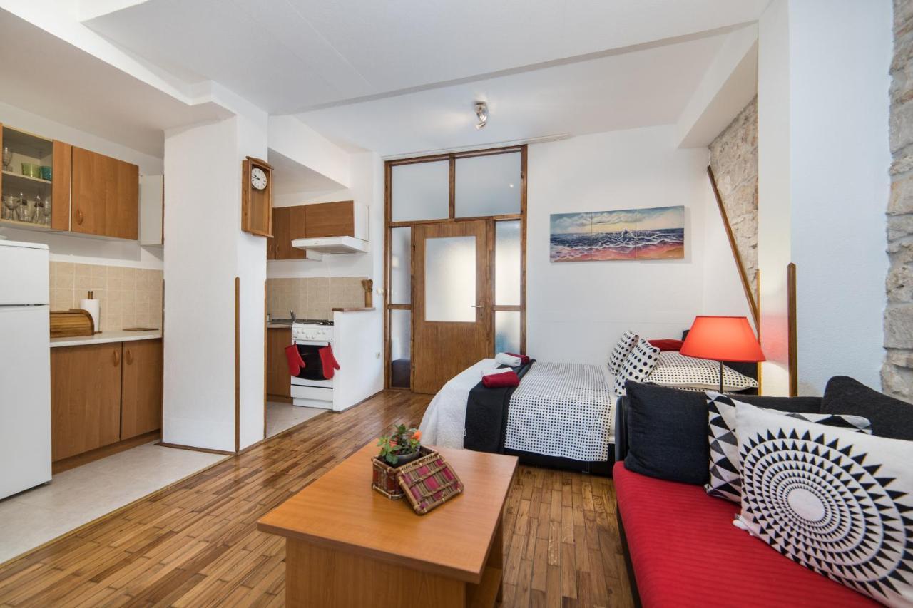 Apartments Gajeta Gradac  Εξωτερικό φωτογραφία