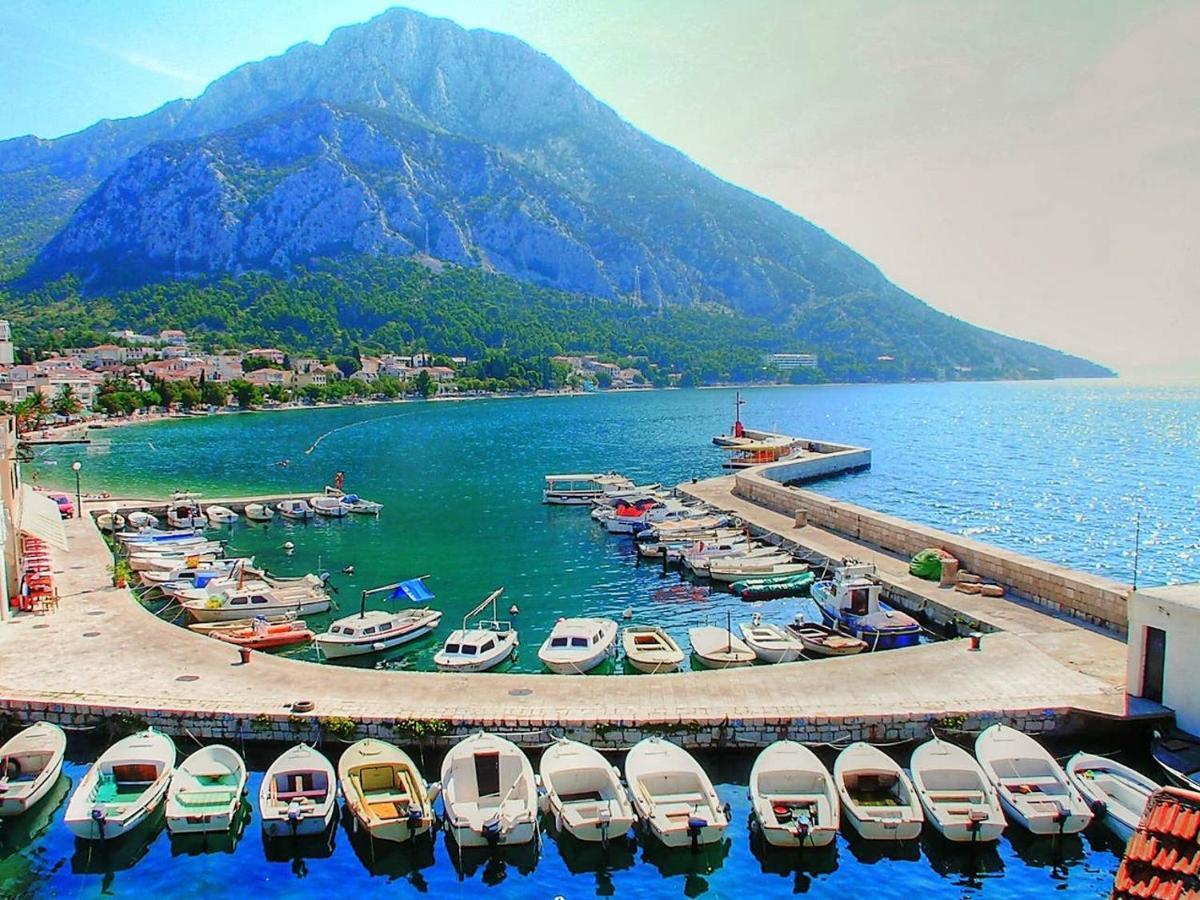 Apartments Gajeta Gradac  Εξωτερικό φωτογραφία