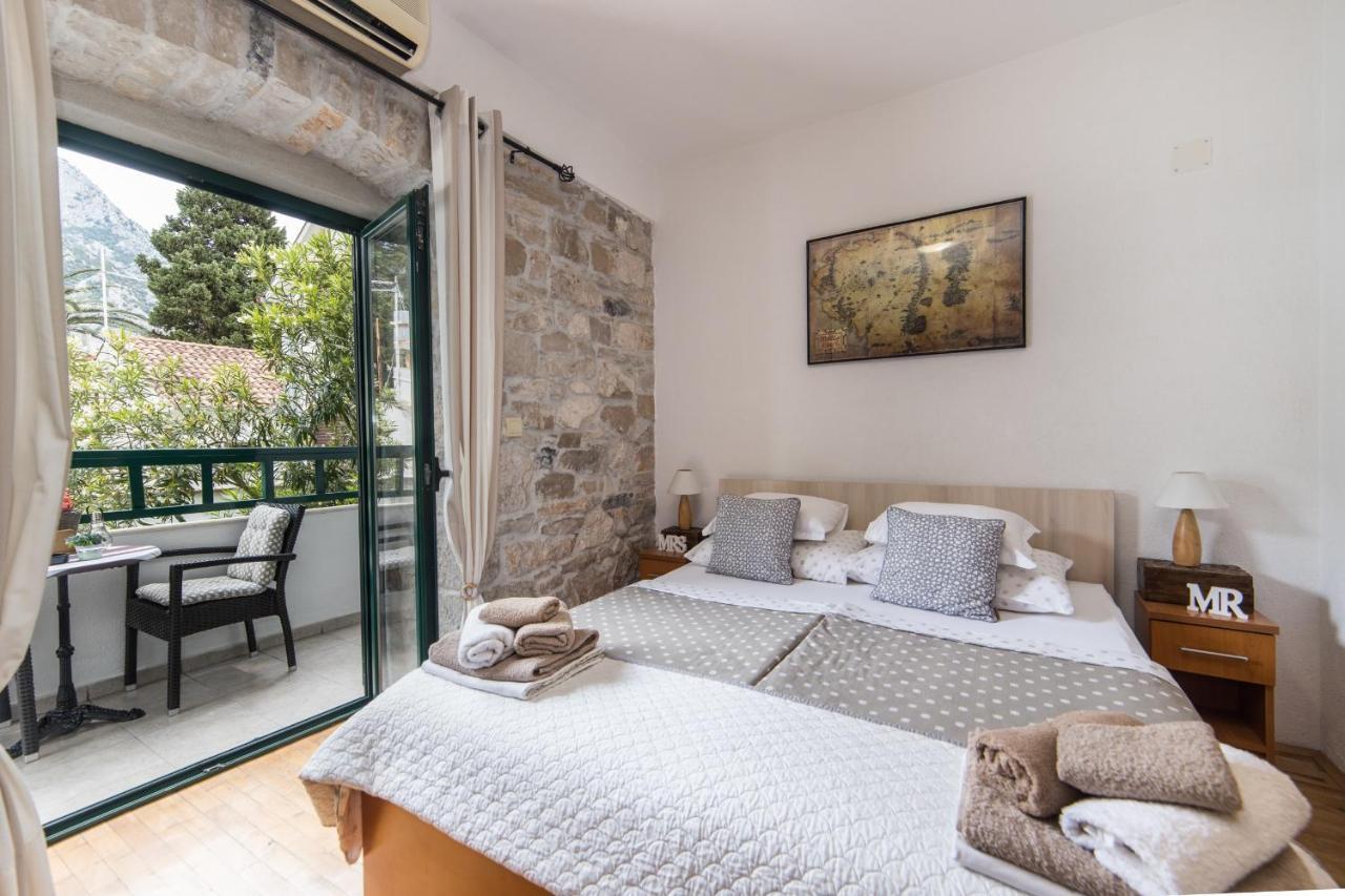 Apartments Gajeta Gradac  Εξωτερικό φωτογραφία
