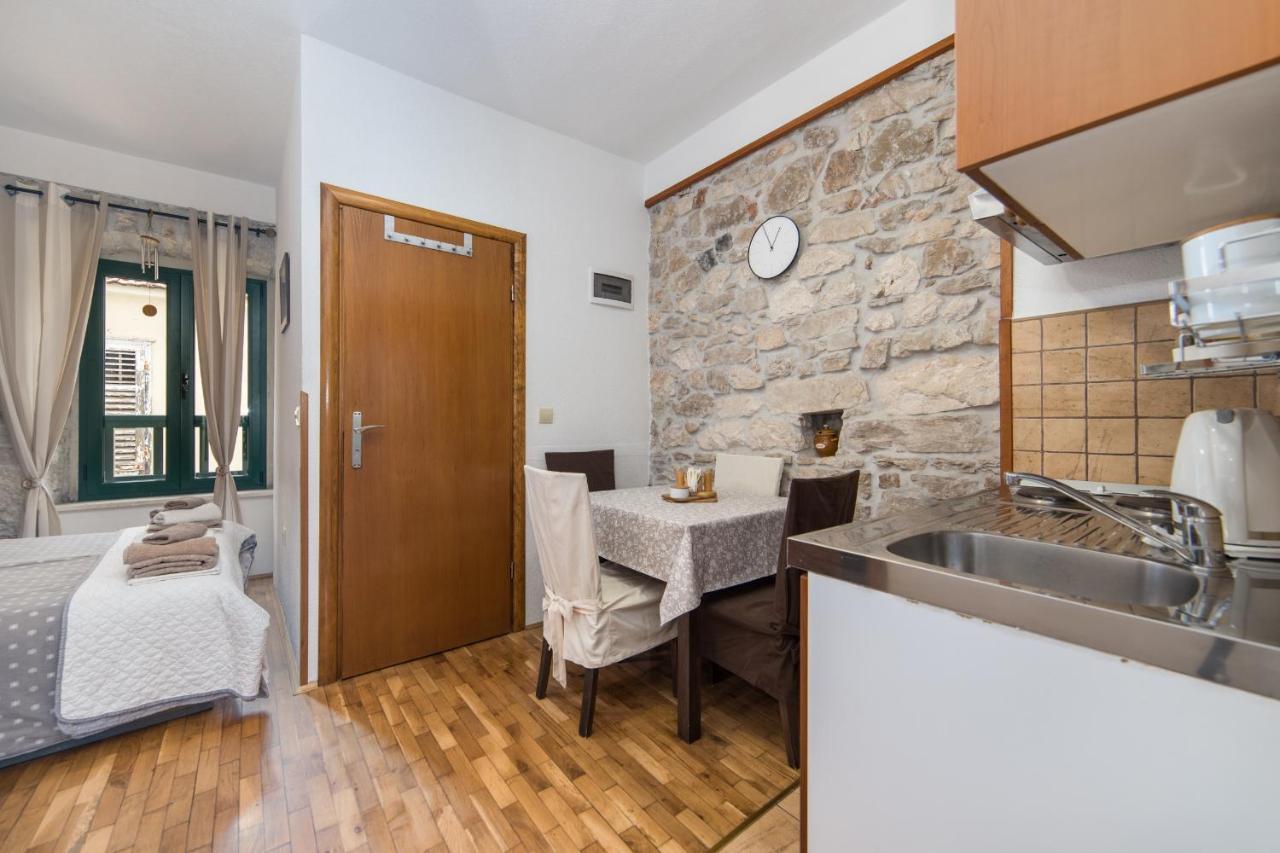 Apartments Gajeta Gradac  Εξωτερικό φωτογραφία
