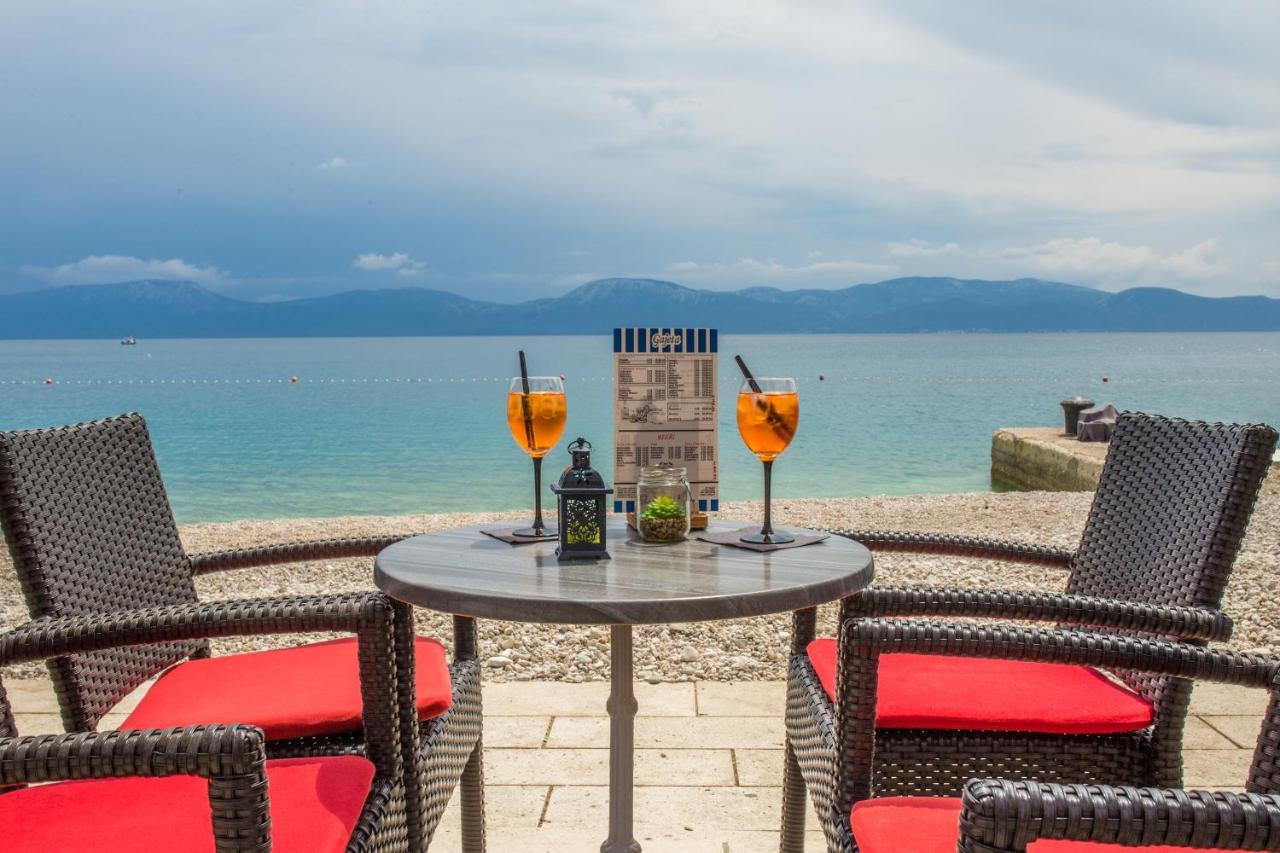 Apartments Gajeta Gradac  Εξωτερικό φωτογραφία