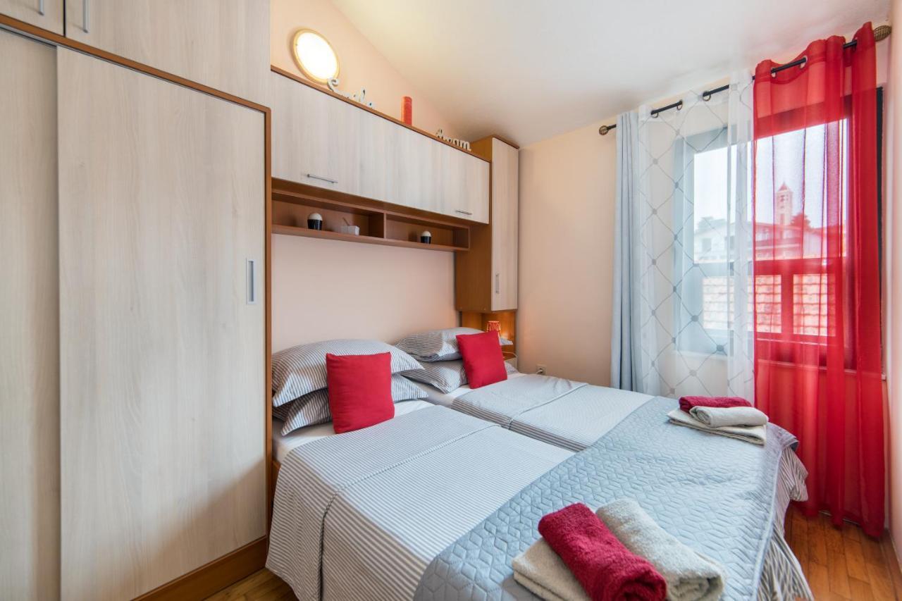 Apartments Gajeta Gradac  Εξωτερικό φωτογραφία