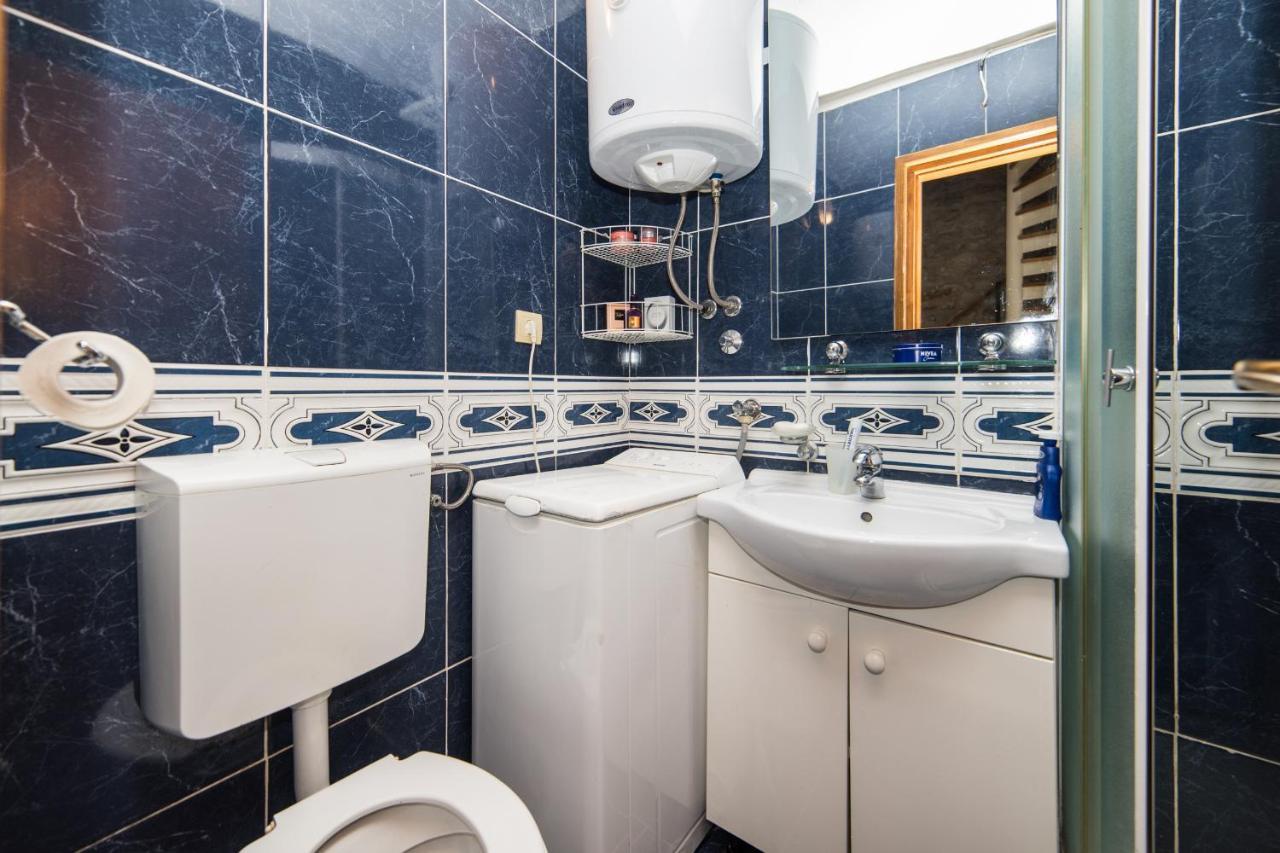 Apartments Gajeta Gradac  Εξωτερικό φωτογραφία