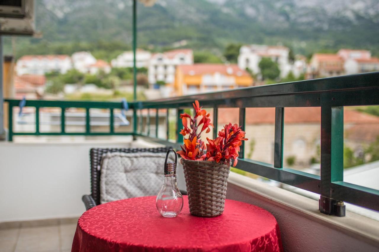 Apartments Gajeta Gradac  Εξωτερικό φωτογραφία