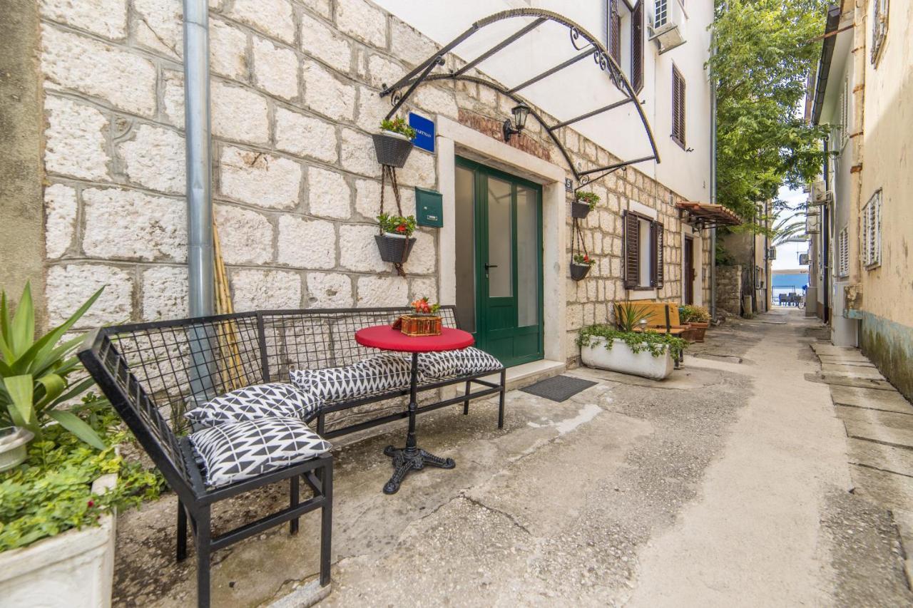 Apartments Gajeta Gradac  Εξωτερικό φωτογραφία