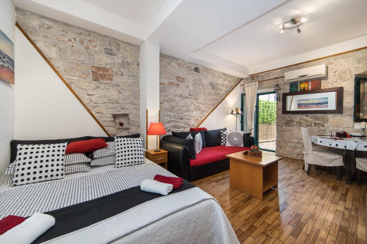 Apartments Gajeta Gradac  Εξωτερικό φωτογραφία