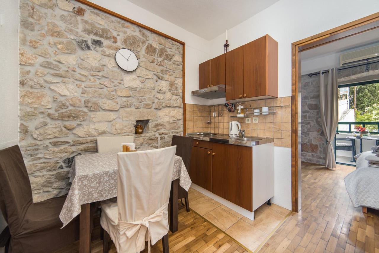 Apartments Gajeta Gradac  Εξωτερικό φωτογραφία