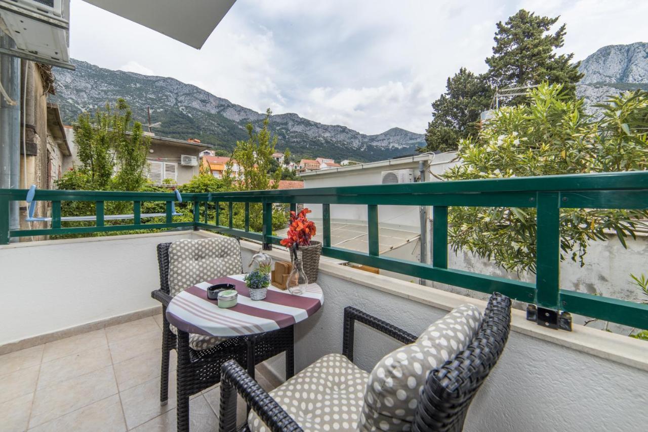 Apartments Gajeta Gradac  Εξωτερικό φωτογραφία
