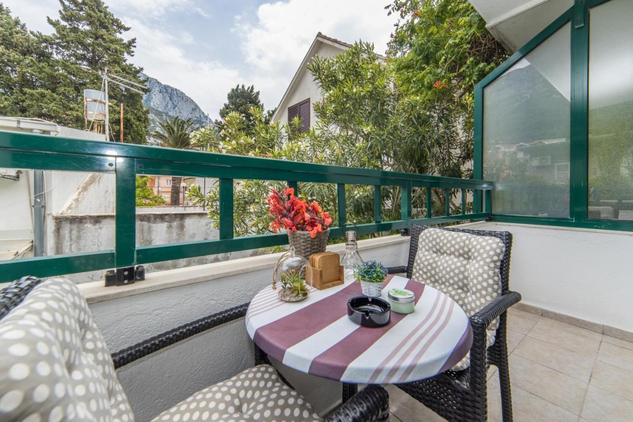 Apartments Gajeta Gradac  Εξωτερικό φωτογραφία
