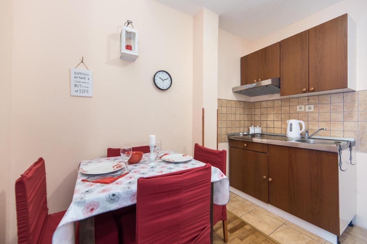 Apartments Gajeta Gradac  Εξωτερικό φωτογραφία