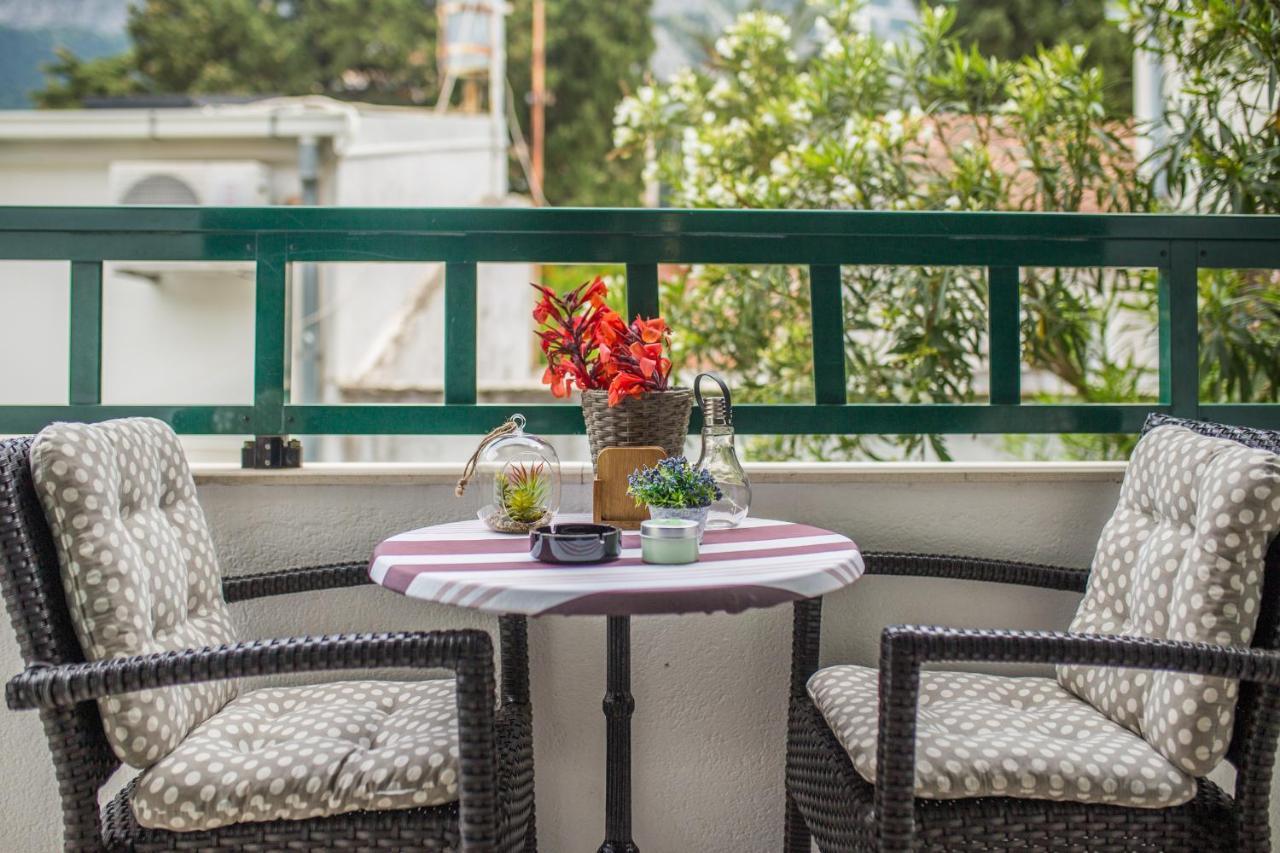 Apartments Gajeta Gradac  Εξωτερικό φωτογραφία
