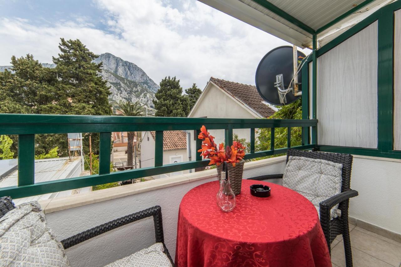 Apartments Gajeta Gradac  Εξωτερικό φωτογραφία