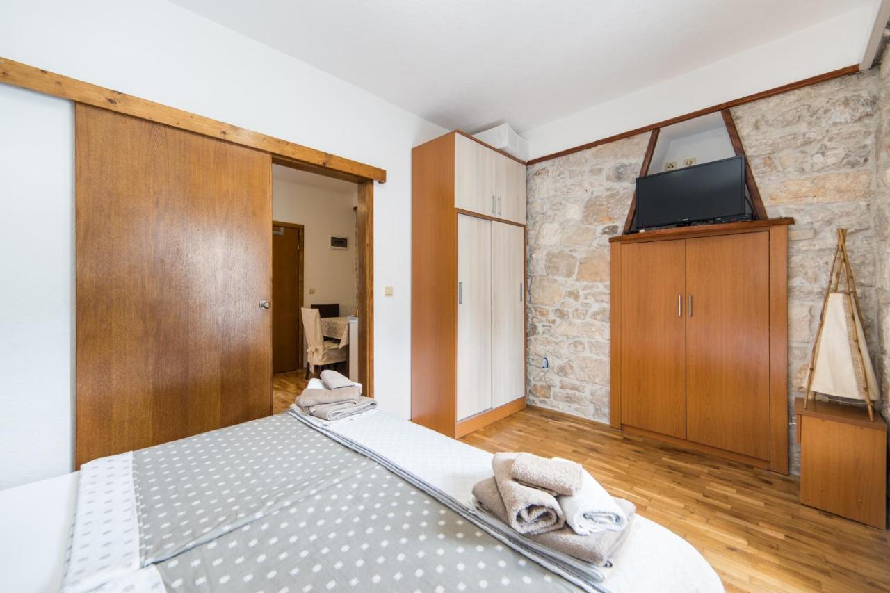 Apartments Gajeta Gradac  Εξωτερικό φωτογραφία