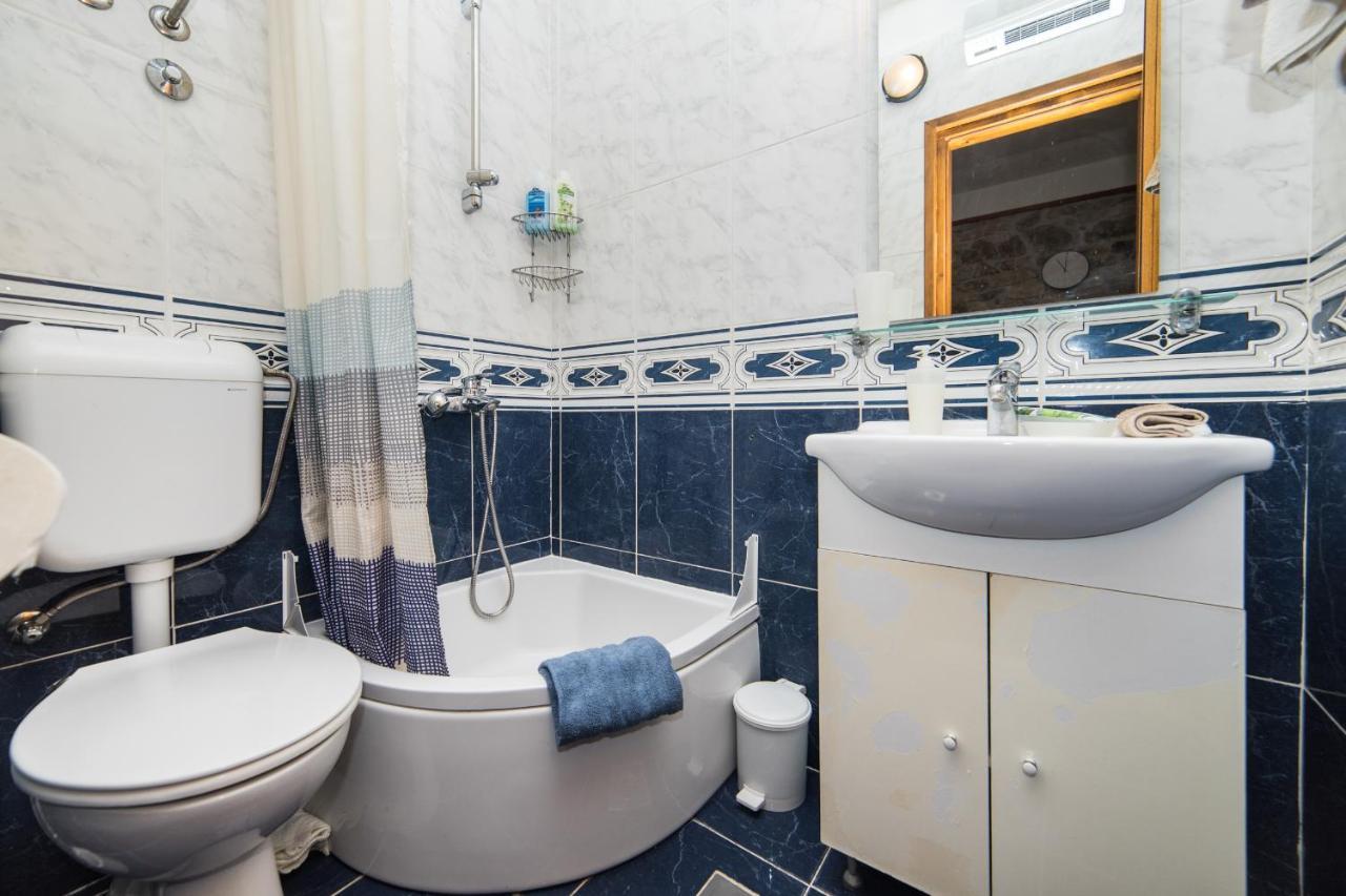 Apartments Gajeta Gradac  Εξωτερικό φωτογραφία
