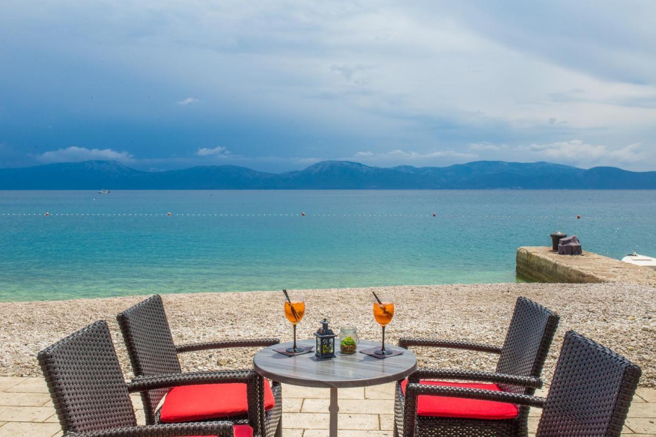 Apartments Gajeta Gradac  Εξωτερικό φωτογραφία