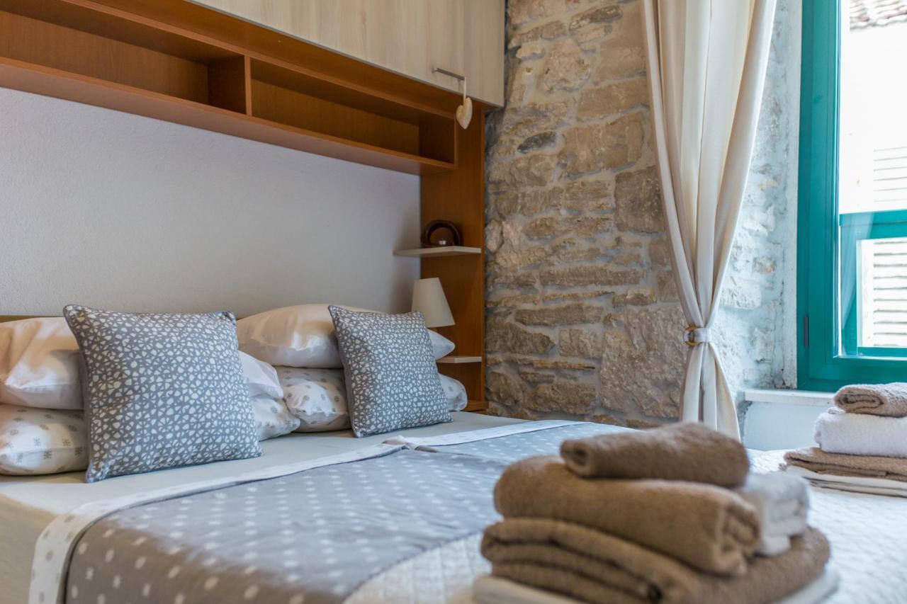 Apartments Gajeta Gradac  Εξωτερικό φωτογραφία