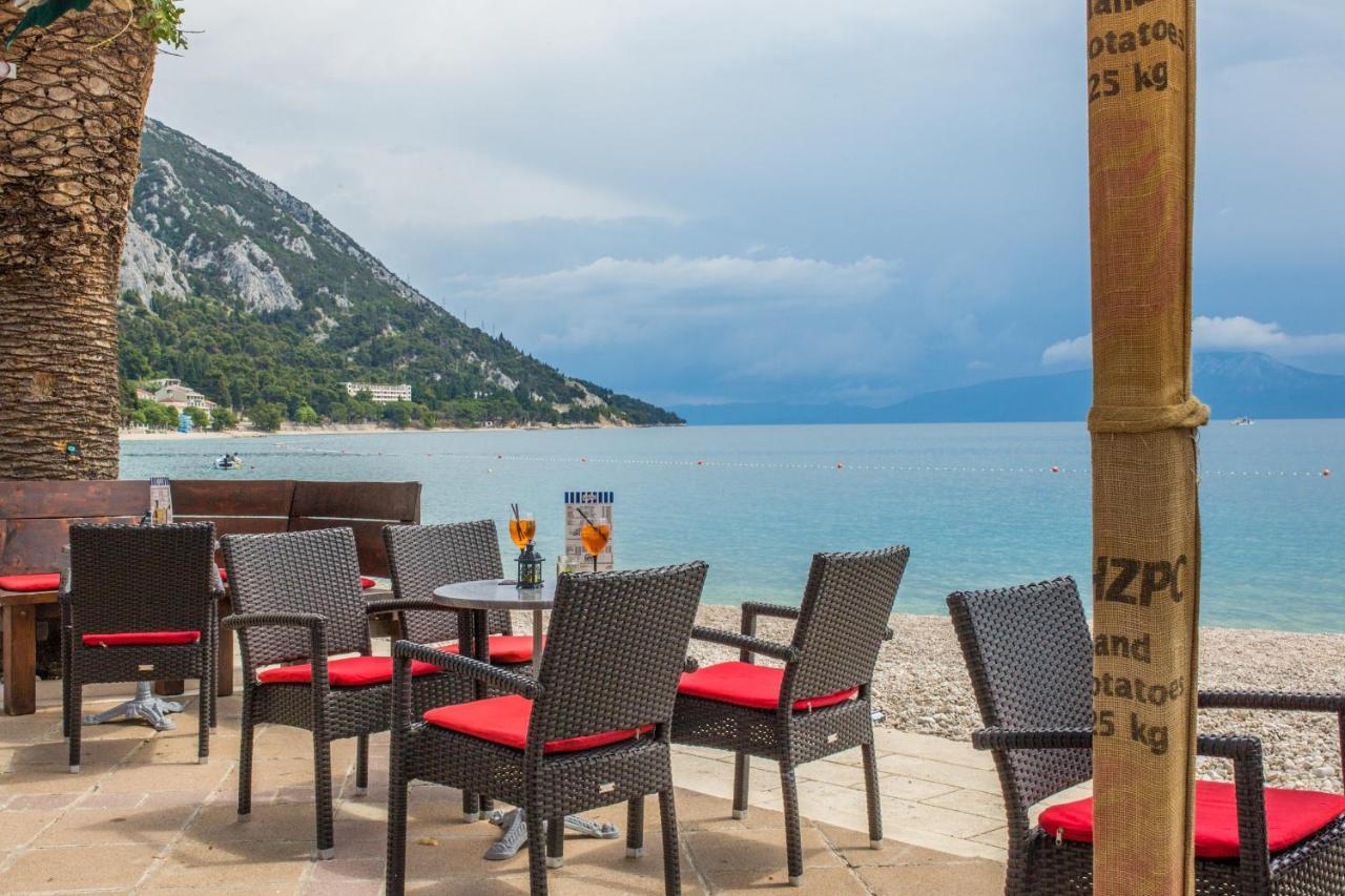 Apartments Gajeta Gradac  Εξωτερικό φωτογραφία