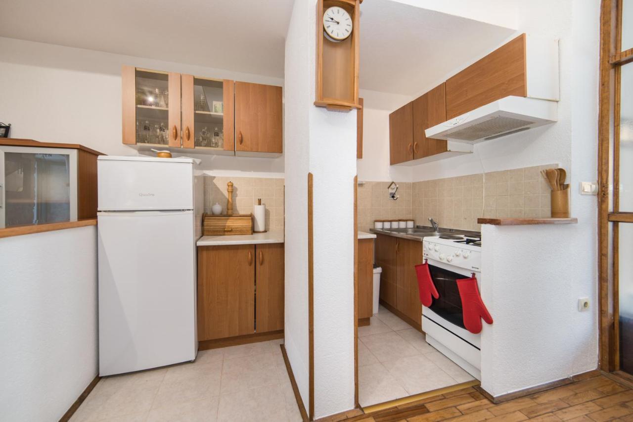 Apartments Gajeta Gradac  Εξωτερικό φωτογραφία