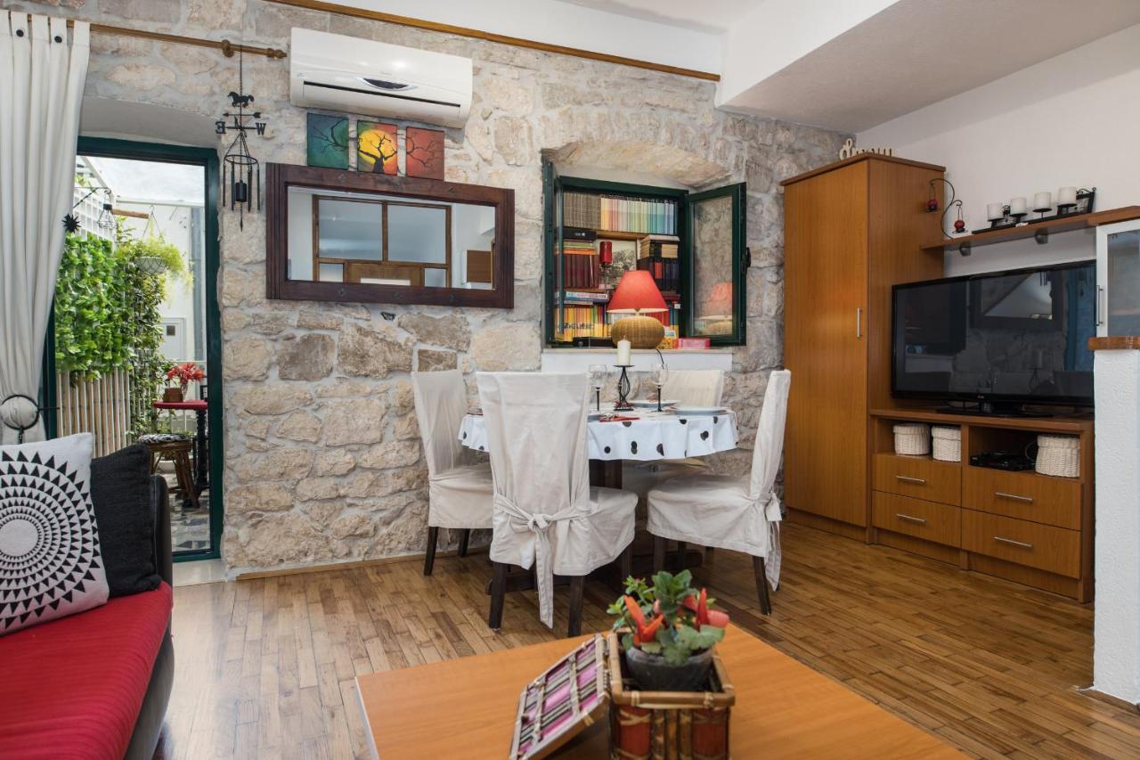 Apartments Gajeta Gradac  Εξωτερικό φωτογραφία