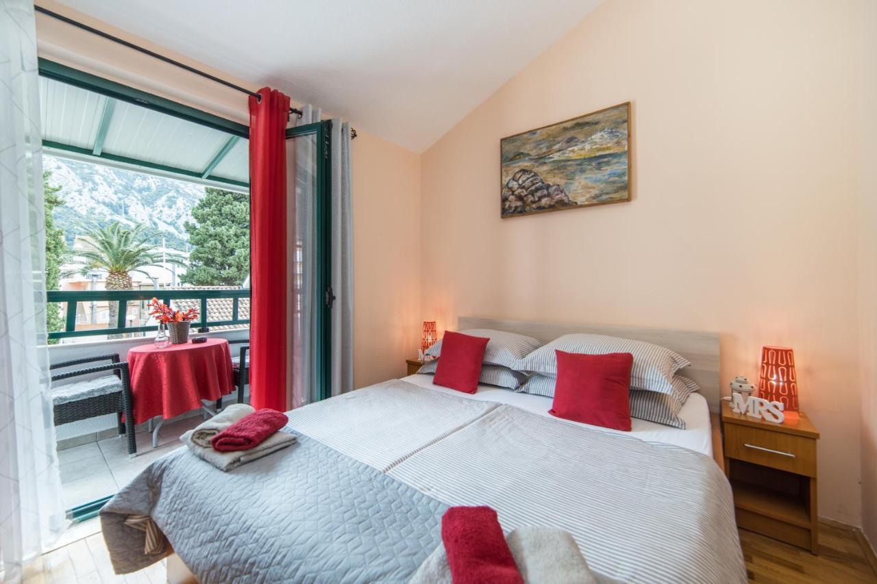Apartments Gajeta Gradac  Εξωτερικό φωτογραφία
