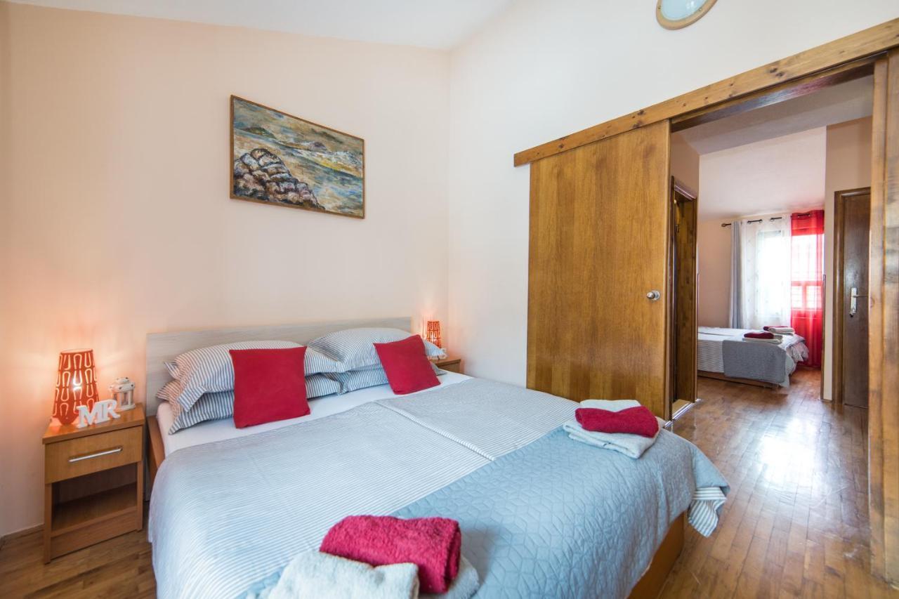 Apartments Gajeta Gradac  Εξωτερικό φωτογραφία