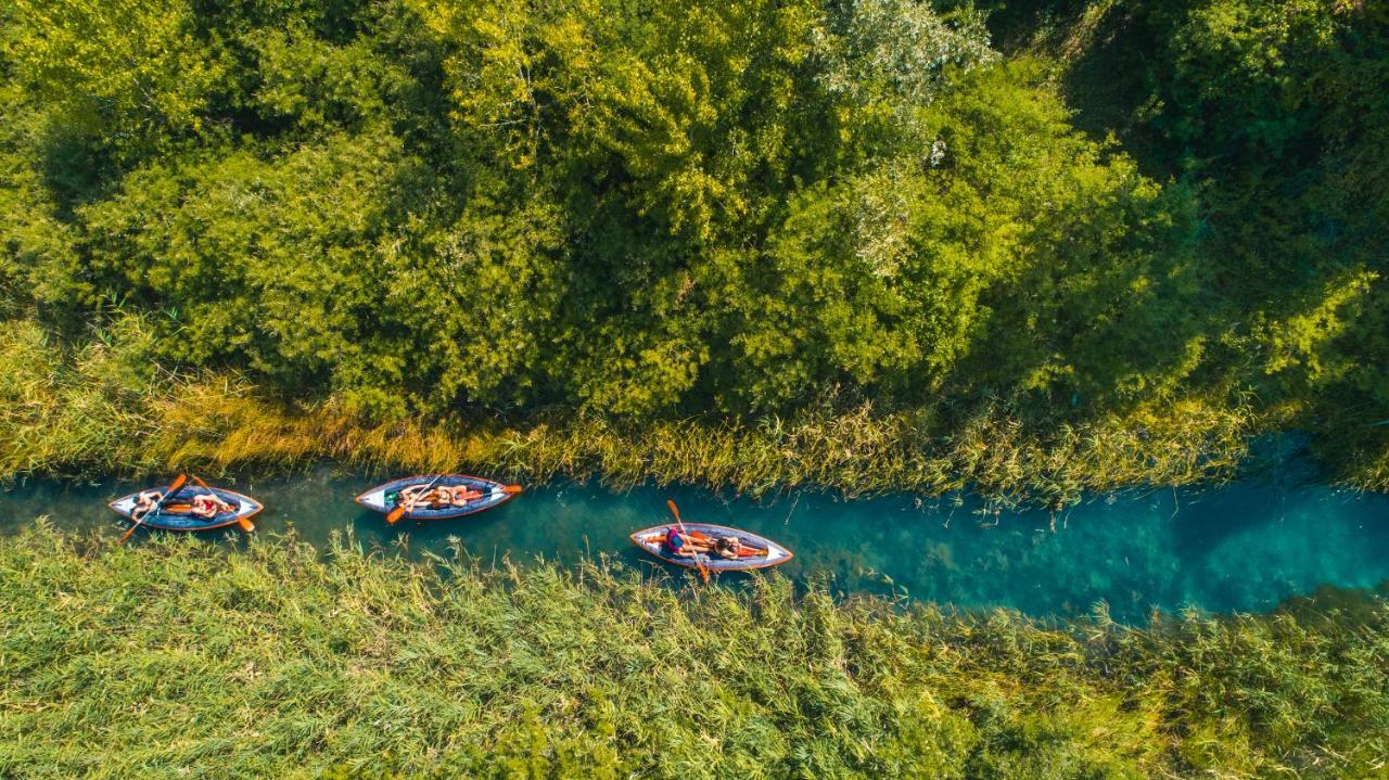 Apartments Gajeta Gradac  Εξωτερικό φωτογραφία