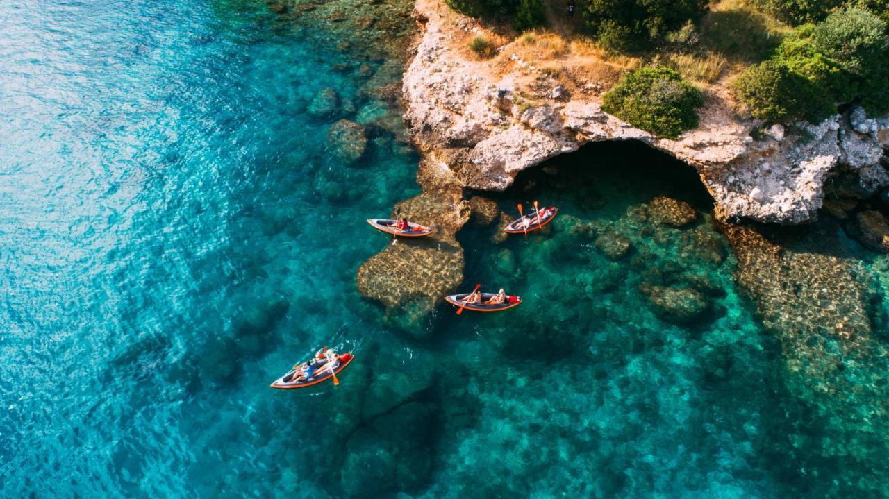 Apartments Gajeta Gradac  Εξωτερικό φωτογραφία