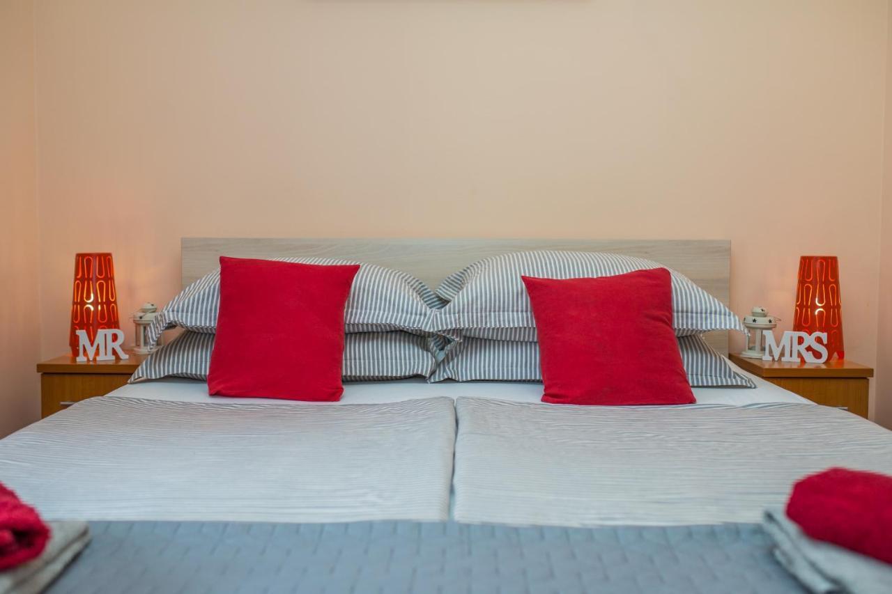 Apartments Gajeta Gradac  Εξωτερικό φωτογραφία