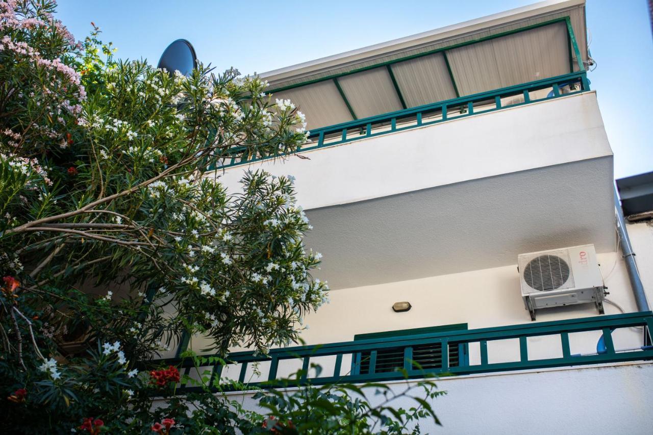Apartments Gajeta Gradac  Εξωτερικό φωτογραφία