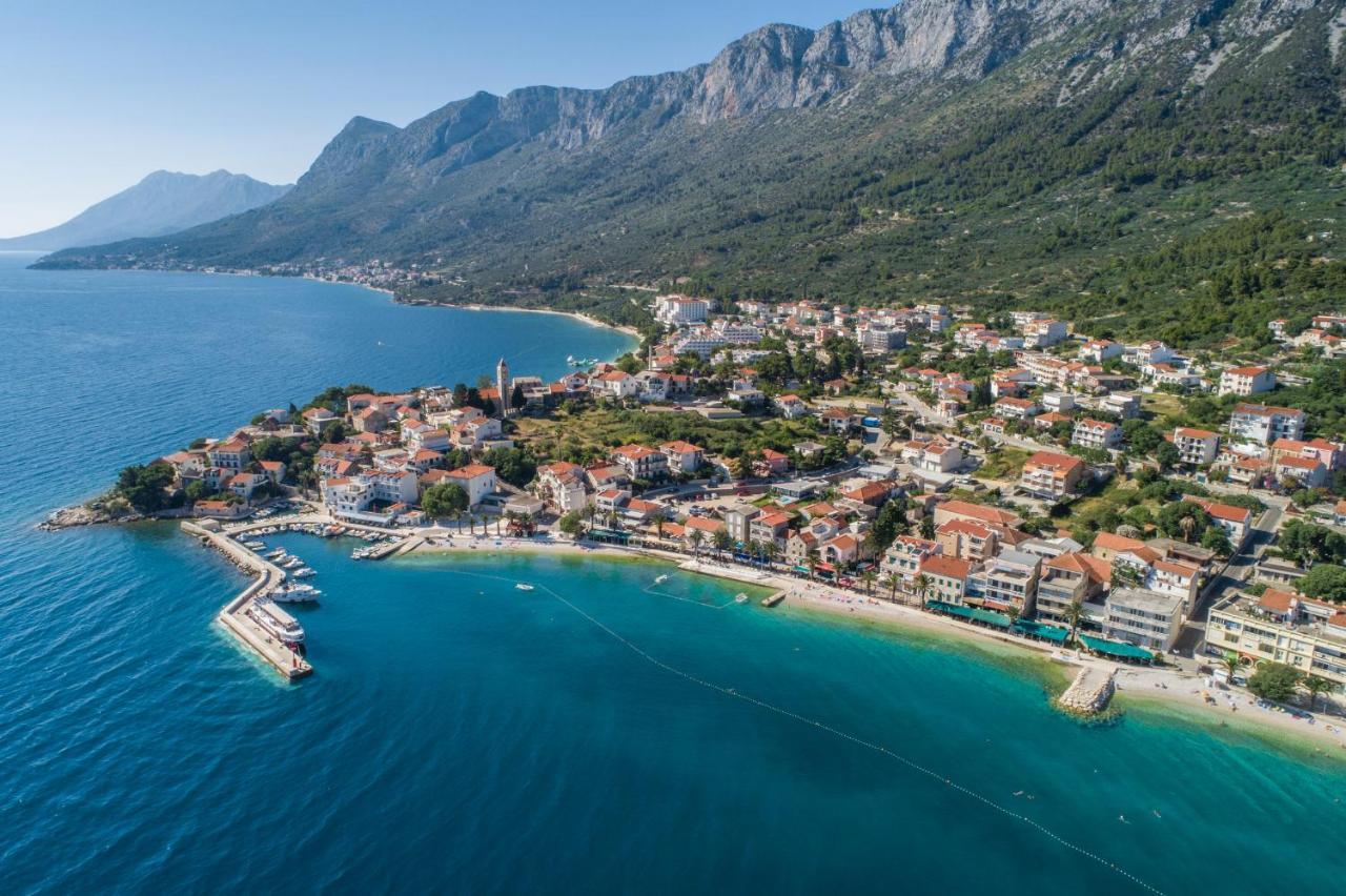 Apartments Gajeta Gradac  Εξωτερικό φωτογραφία
