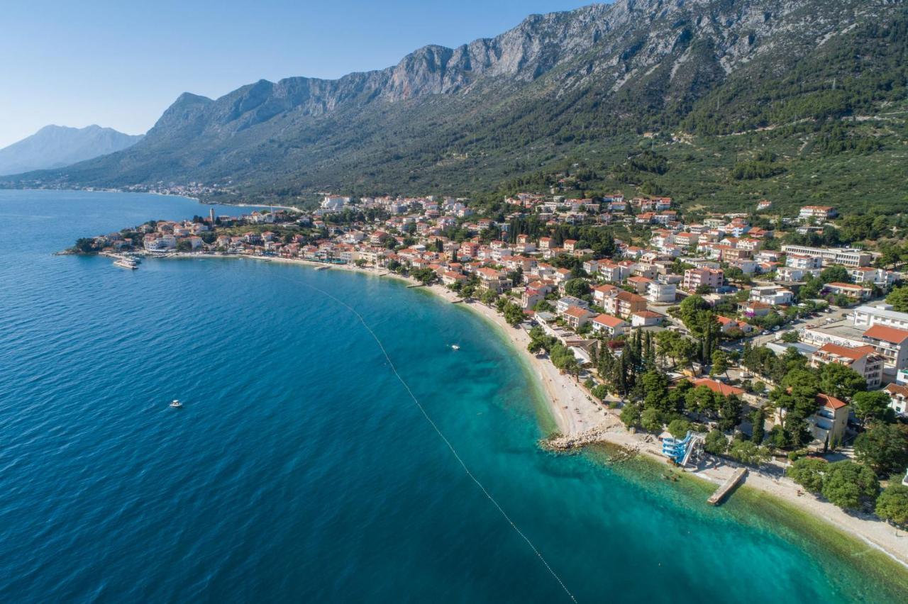 Apartments Gajeta Gradac  Εξωτερικό φωτογραφία